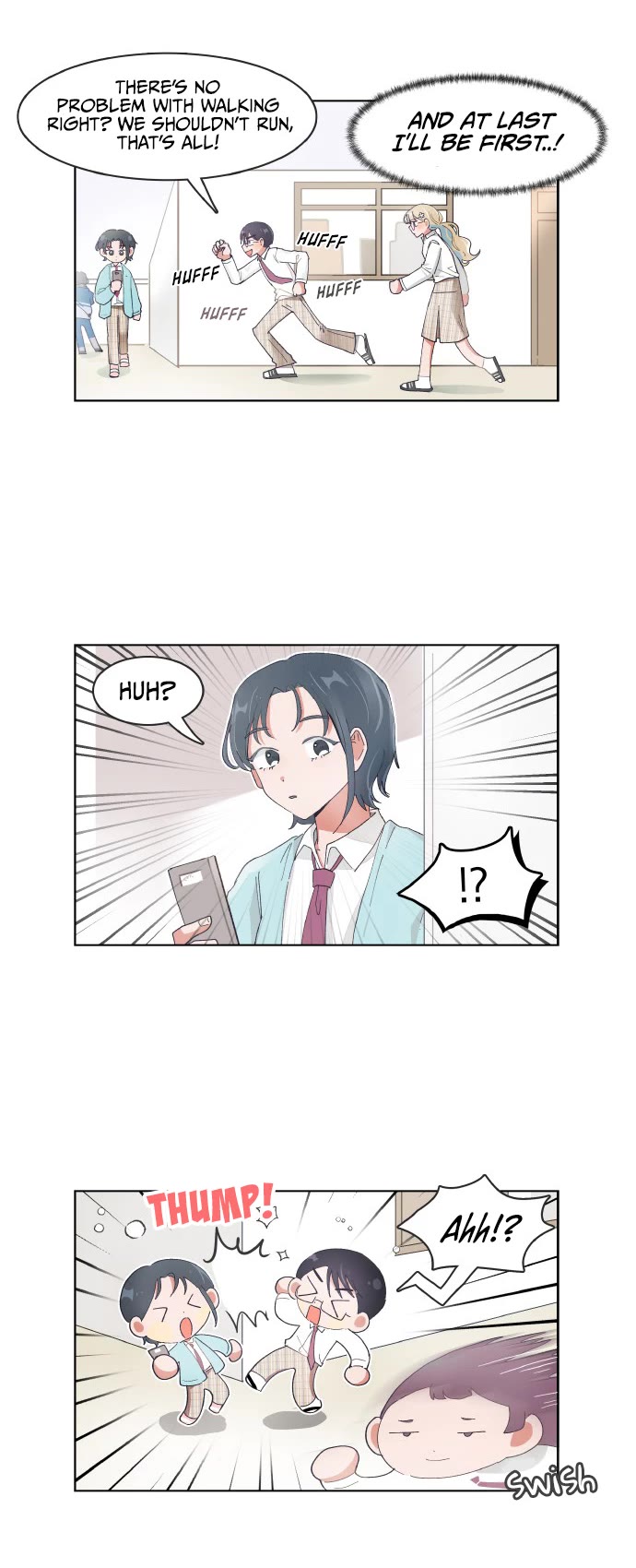 I Only Want to Beat You Chapter 78 page 7 - Chapter 78