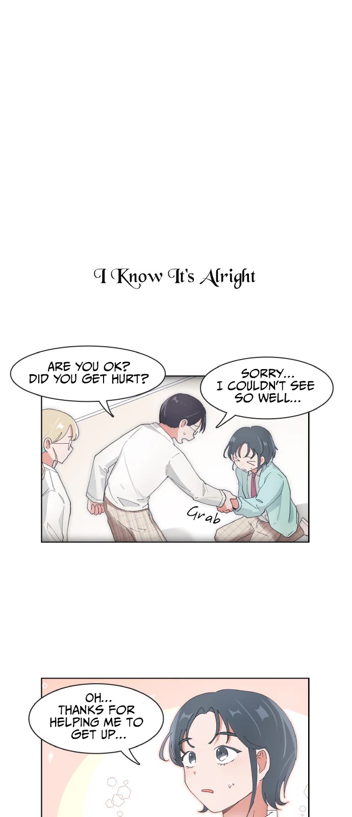 I Only Want to Beat You Chapter 78 page 8 - Chapter 78