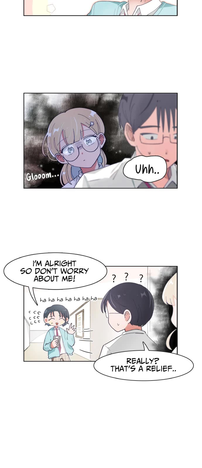 I Only Want to Beat You Chapter 78 page 9 - Chapter 78