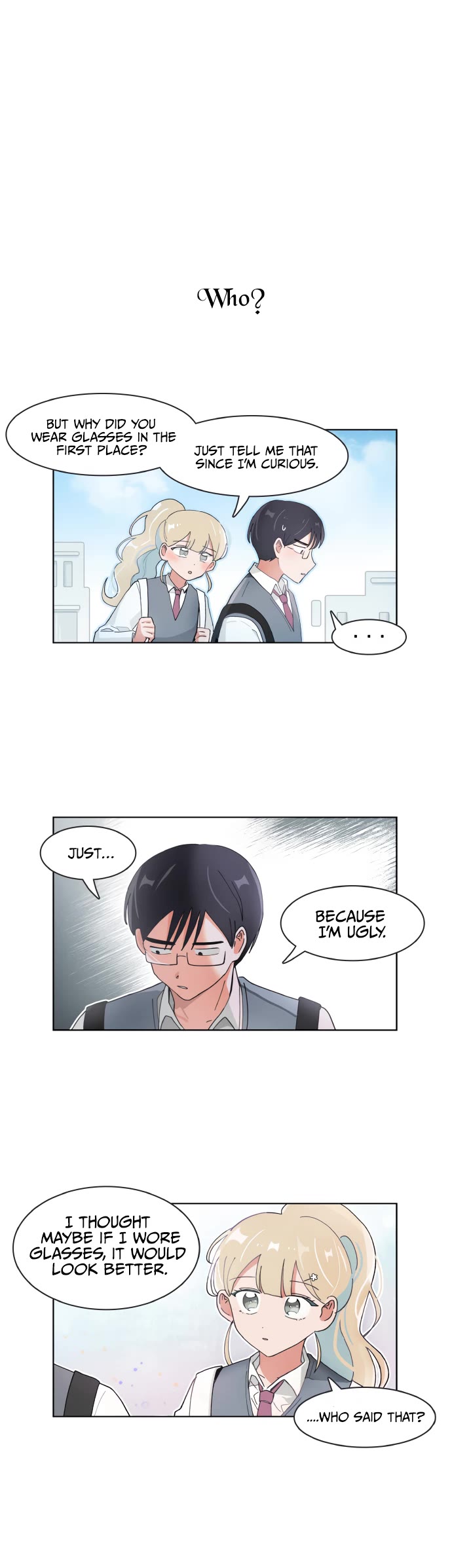 I Only Want to Beat You Chapter 79 page 13 - Chapter 79