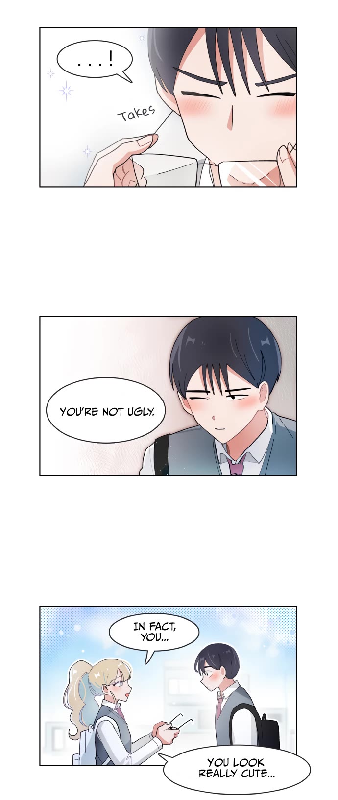 I Only Want to Beat You Chapter 79 page 16 - Chapter 79