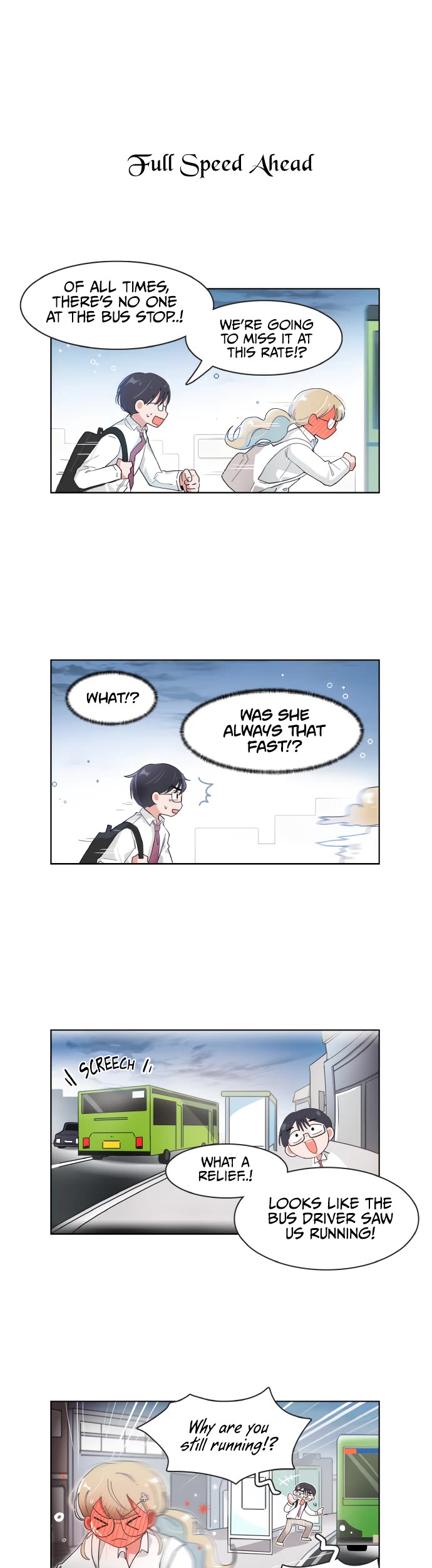 I Only Want to Beat You Chapter 79 page 3 - Chapter 79