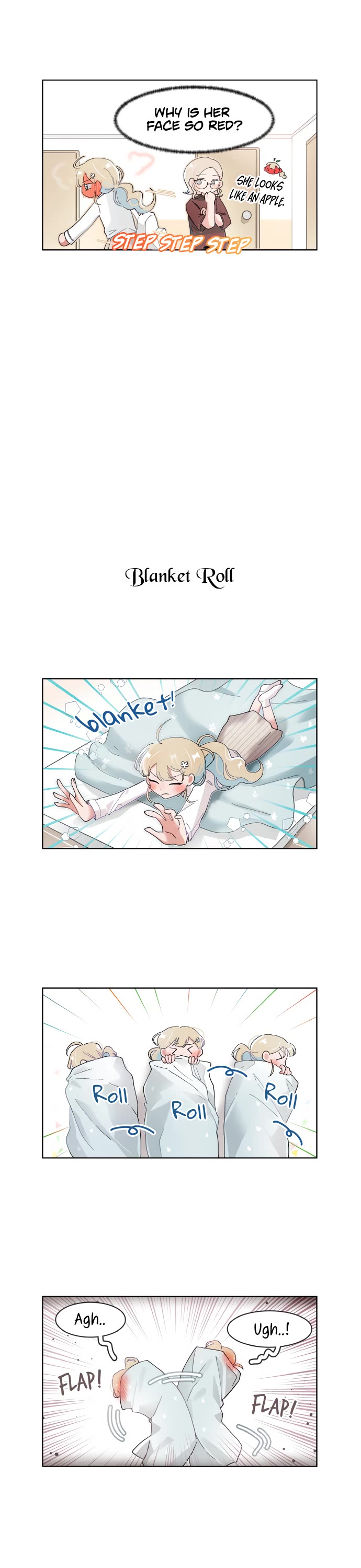 I Only Want to Beat You Chapter 79 page 5 - Chapter 79