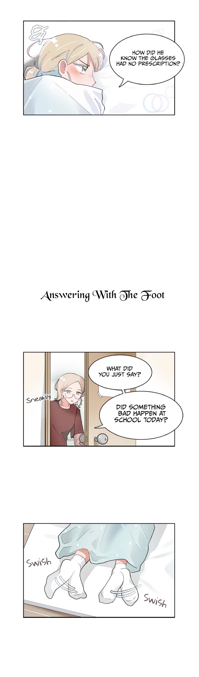 I Only Want to Beat You Chapter 79 page 6 - Chapter 79