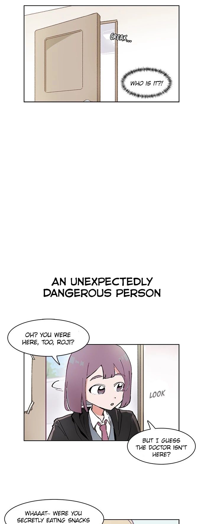I Only Want to Beat You Chapter 8 page 15 - Chapter 8