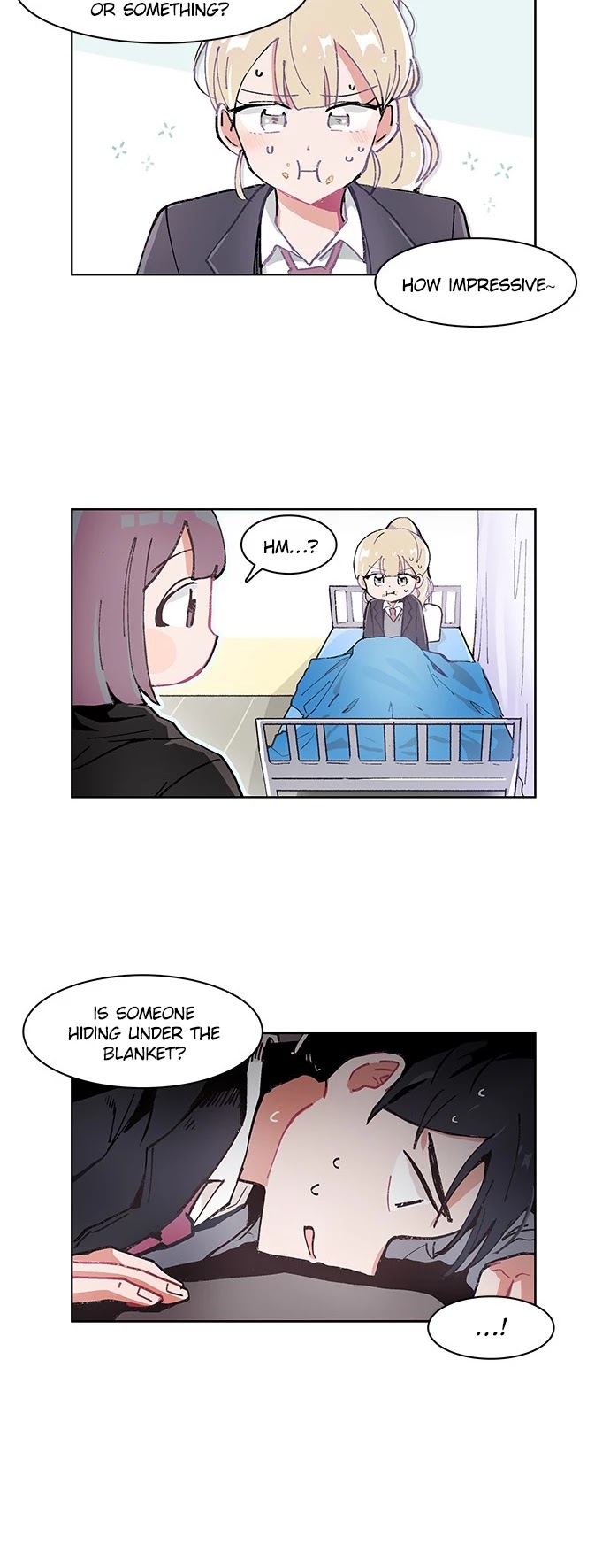 I Only Want to Beat You Chapter 8 page 16 - Chapter 8