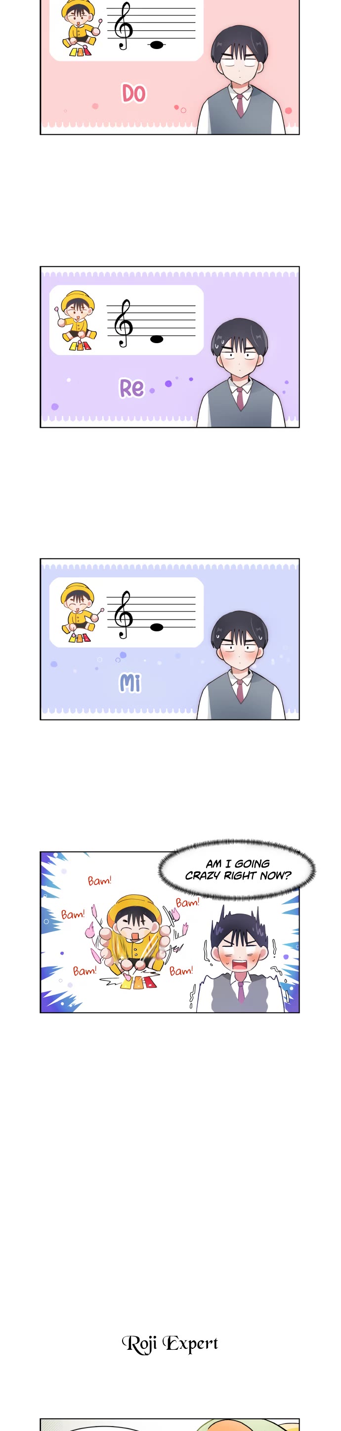 I Only Want to Beat You Chapter 80 page 12 - Chapter 80