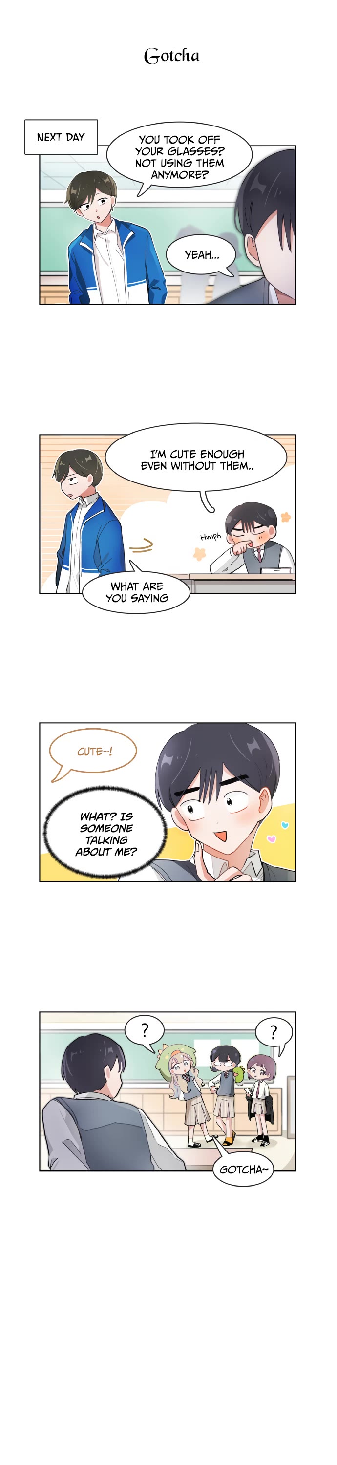 I Only Want to Beat You Chapter 80 page 5 - Chapter 80