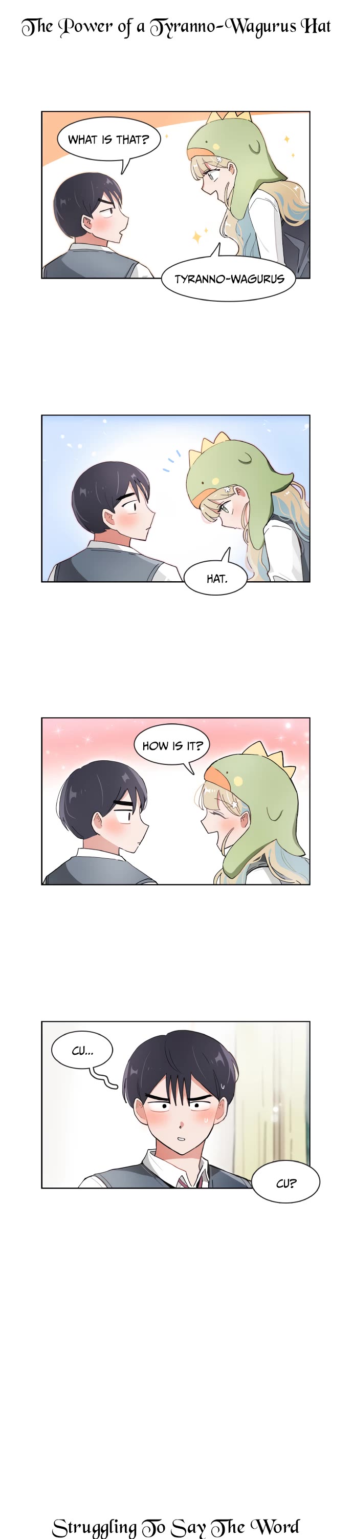 I Only Want to Beat You Chapter 80 page 6 - Chapter 80
