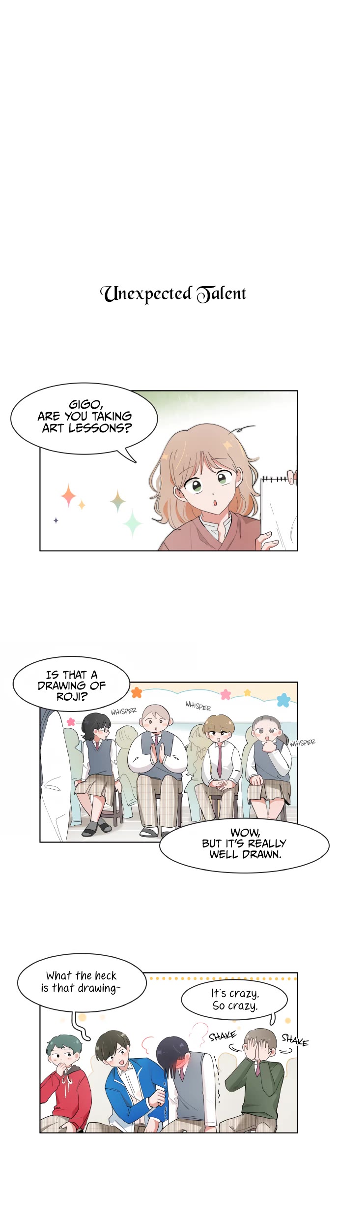I Only Want to Beat You Chapter 81 page 11 - Chapter 81