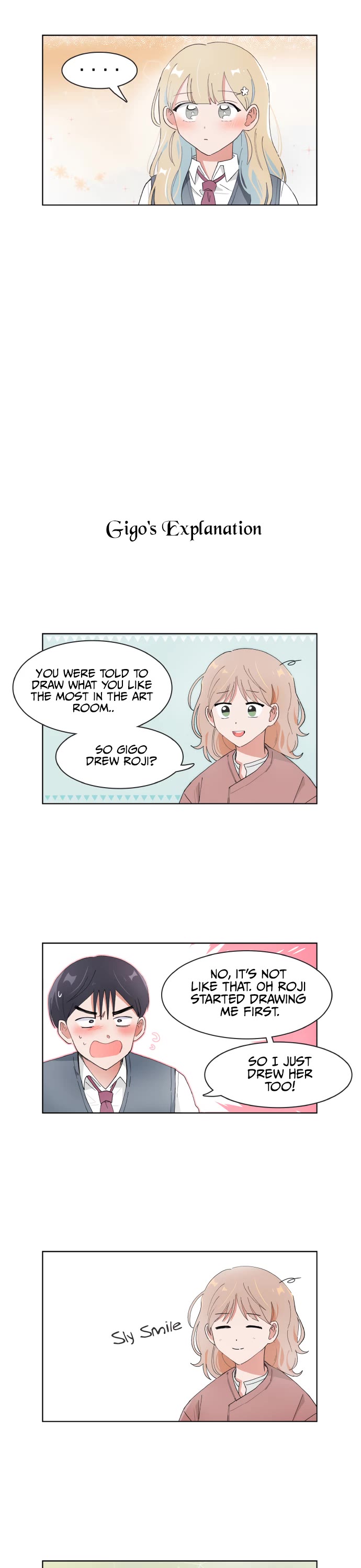 I Only Want to Beat You Chapter 81 page 12 - Chapter 81