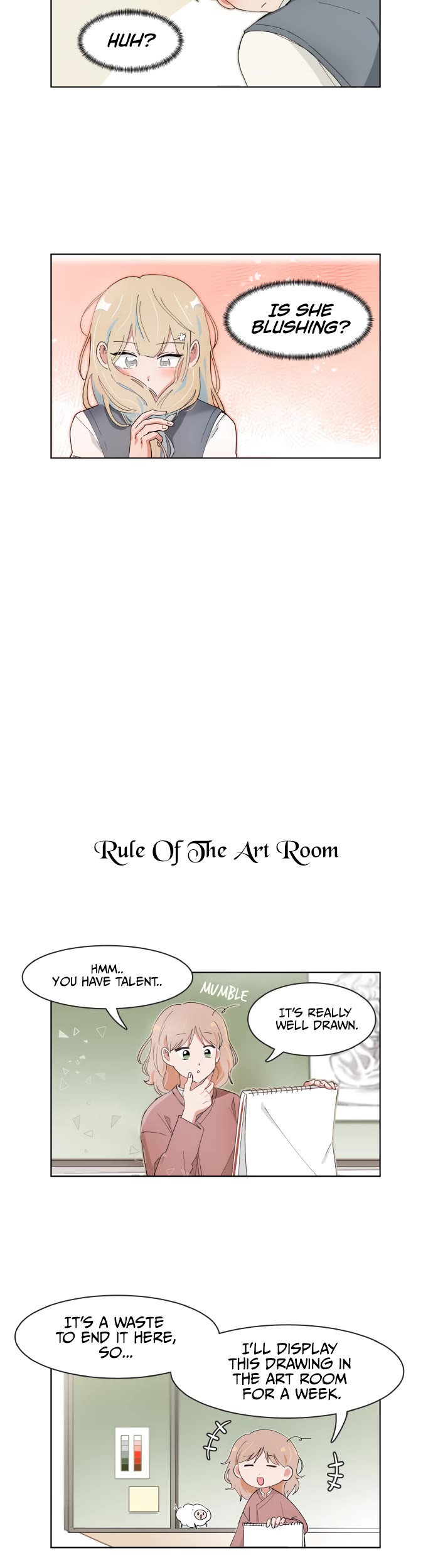 I Only Want to Beat You Chapter 81 page 14 - Chapter 81