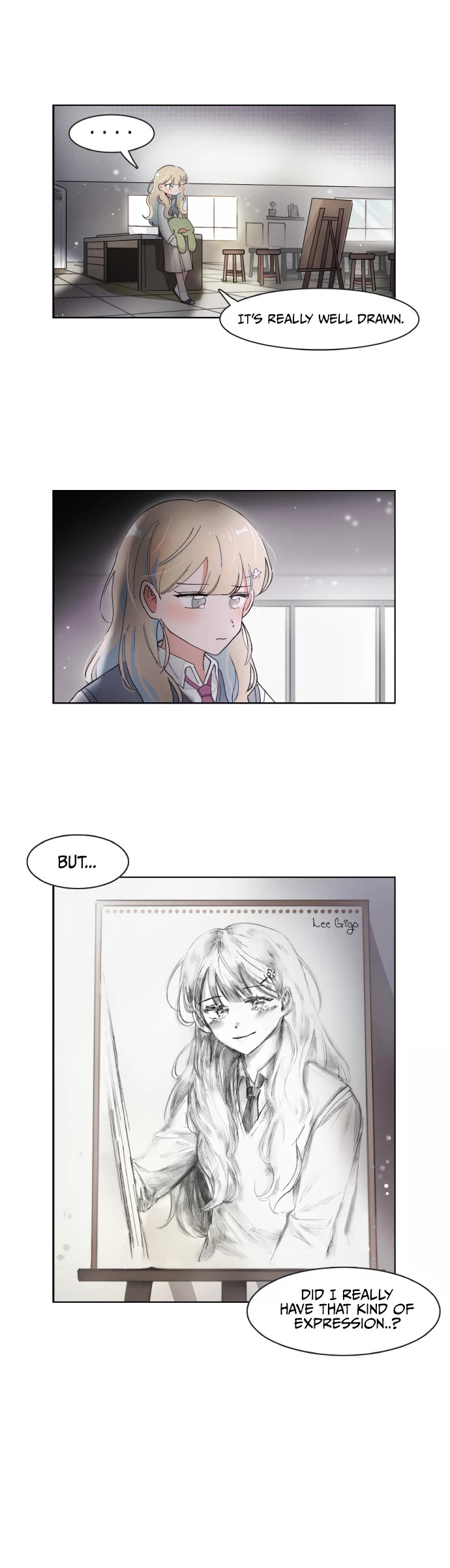 I Only Want to Beat You Chapter 81 page 16 - Chapter 81