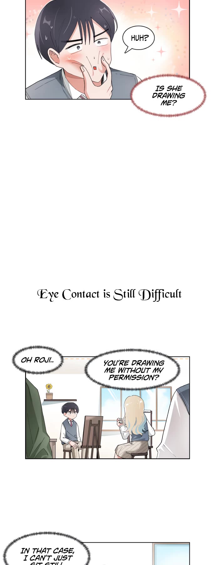 I Only Want to Beat You Chapter 81 page 7 - Chapter 81