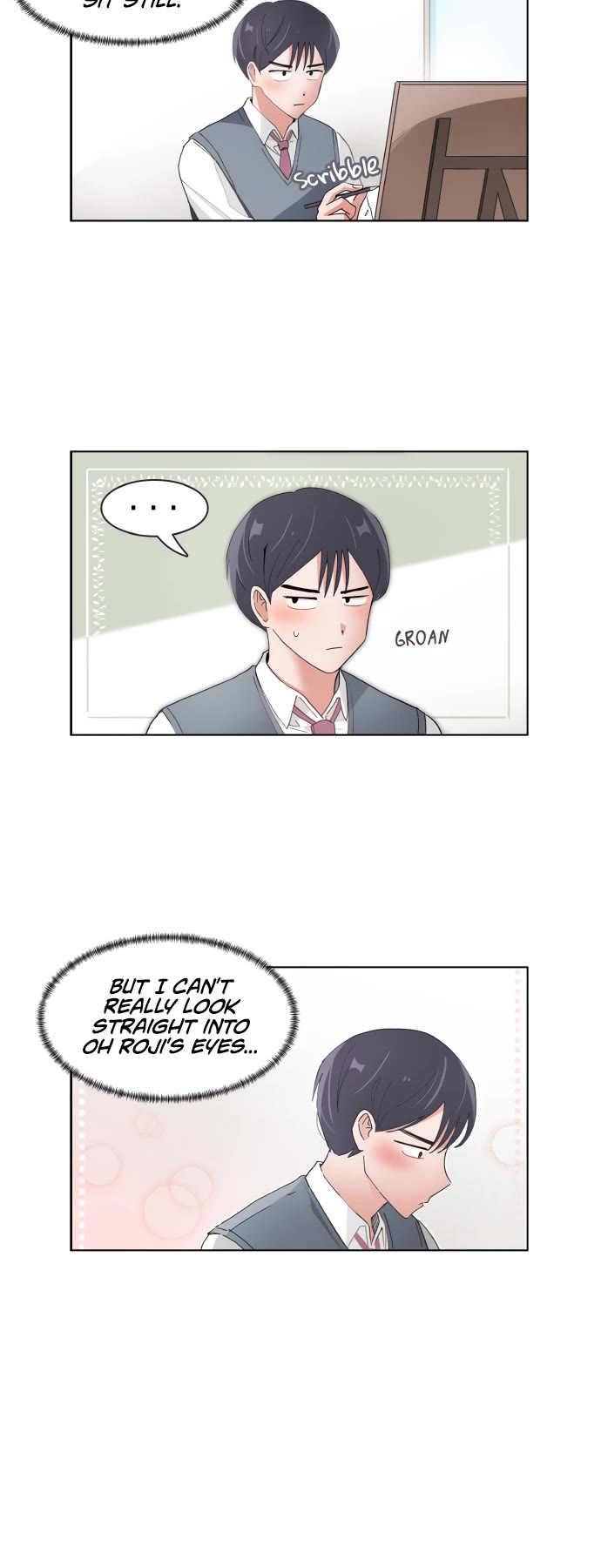 I Only Want to Beat You Chapter 81 page 8 - Chapter 81
