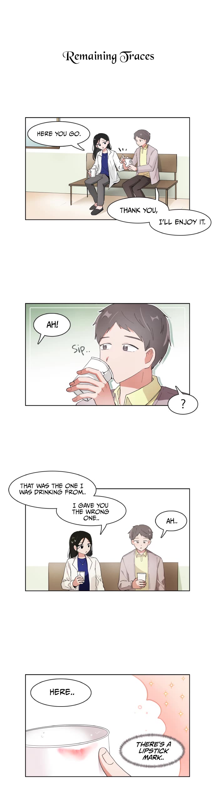 I Only Want to Beat You Chapter 82 page 10 - Chapter 82