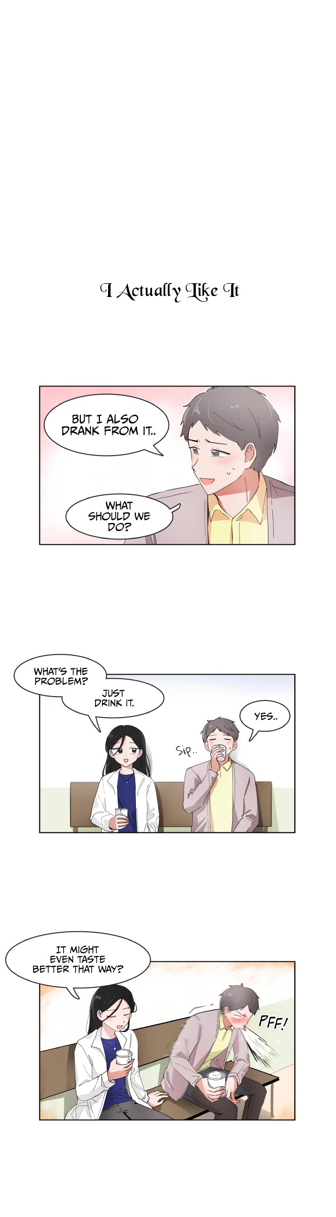 I Only Want to Beat You Chapter 82 page 11 - Chapter 82