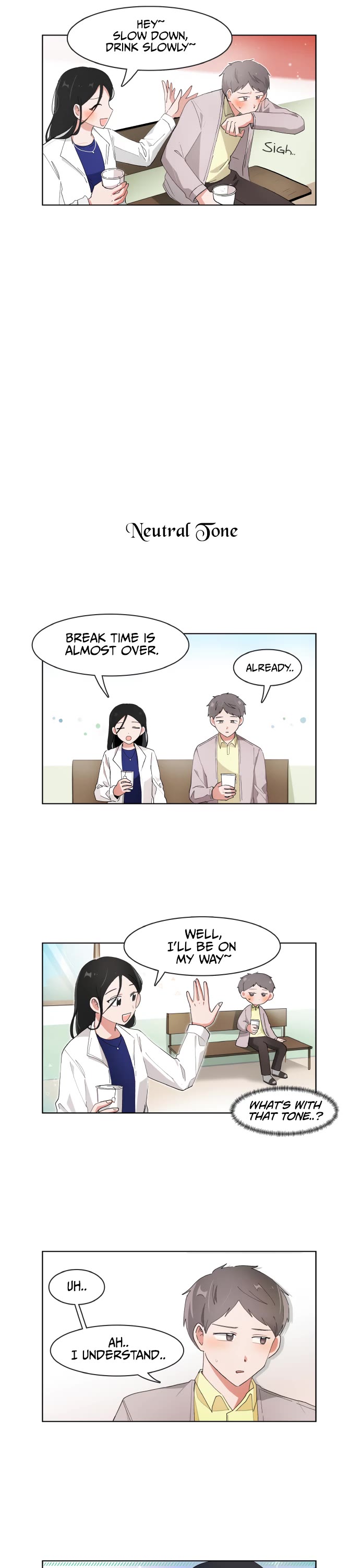 I Only Want to Beat You Chapter 82 page 12 - Chapter 82