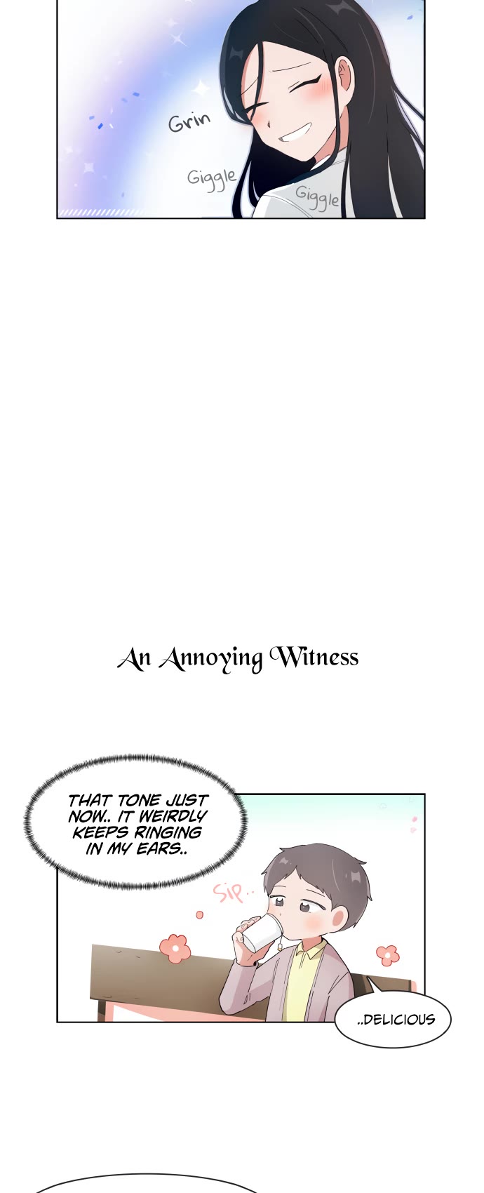 I Only Want to Beat You Chapter 82 page 13 - Chapter 82