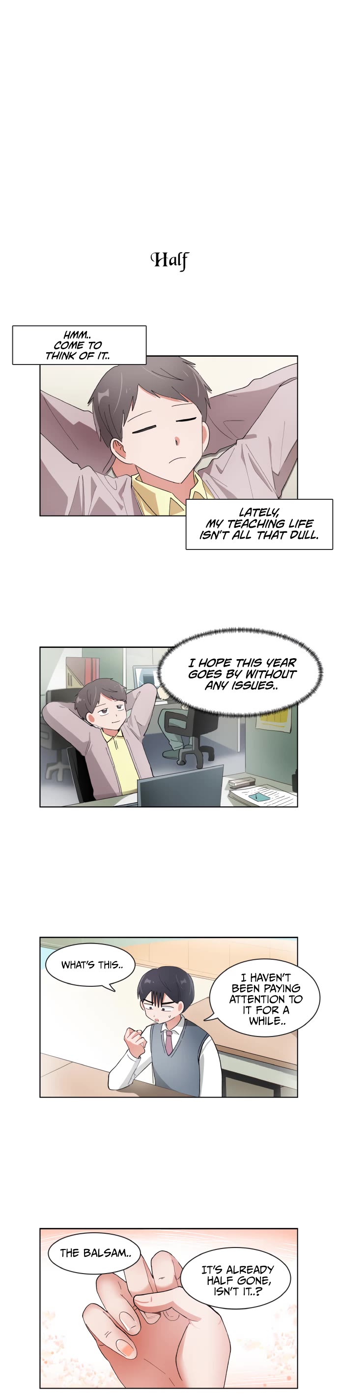 I Only Want to Beat You Chapter 82 page 16 - Chapter 82