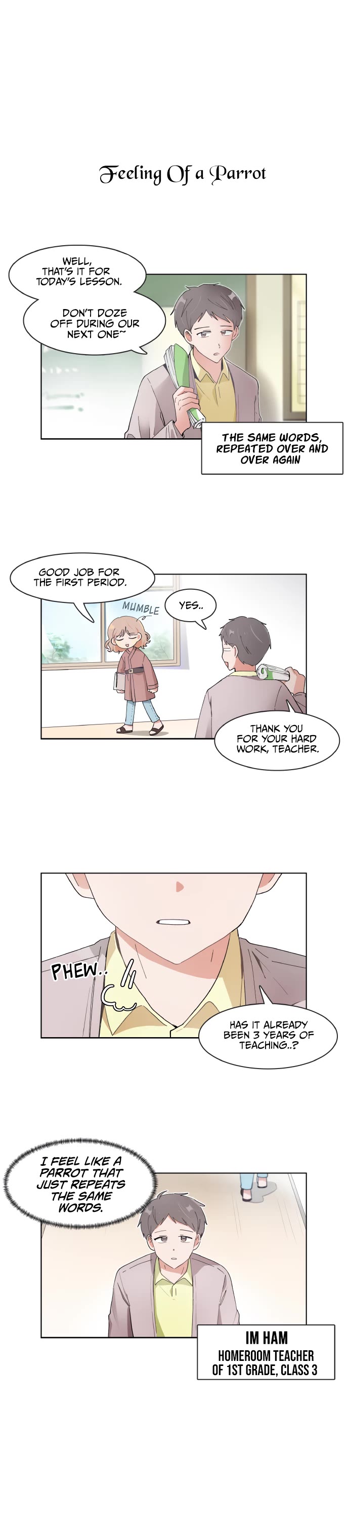 I Only Want to Beat You Chapter 82 page 2 - Chapter 82