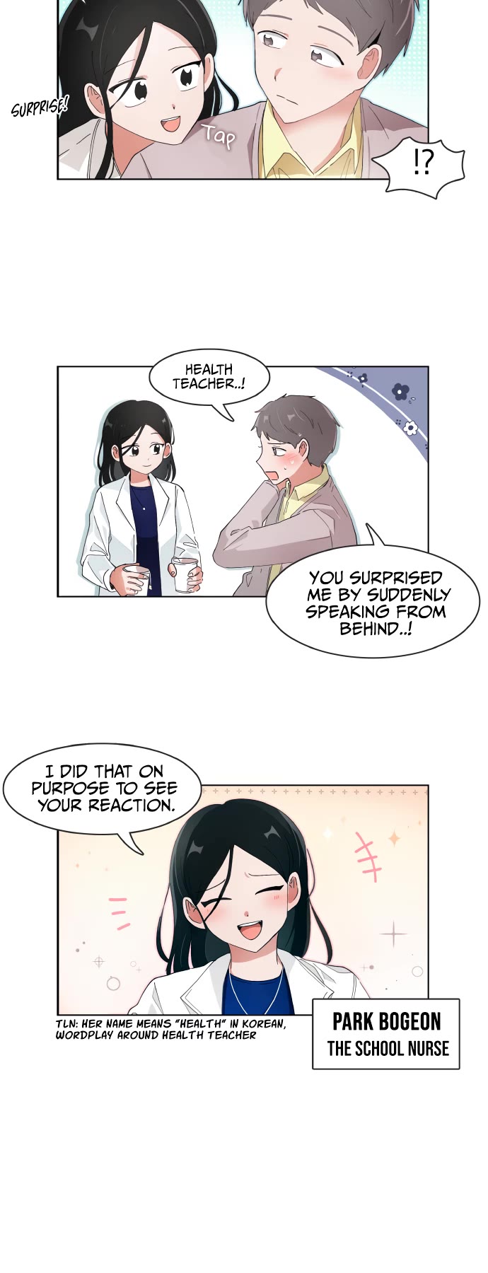 I Only Want to Beat You Chapter 82 page 8 - Chapter 82