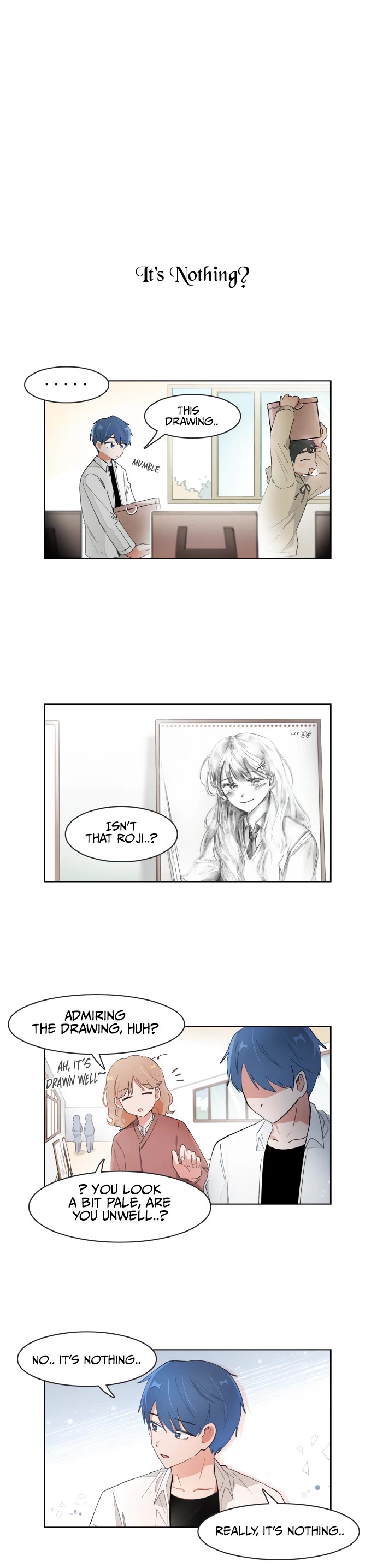 I Only Want to Beat You Chapter 84 page 16 - Chapter 84