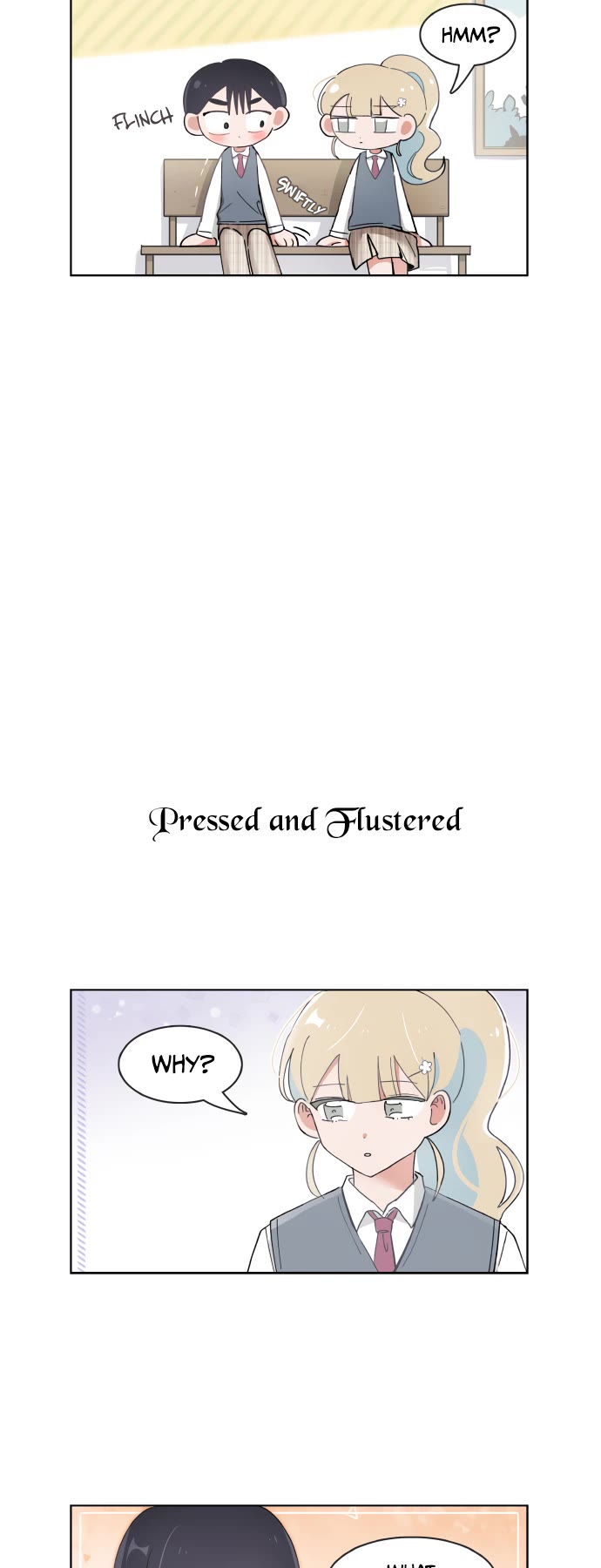 I Only Want to Beat You Chapter 84 page 7 - Chapter 84