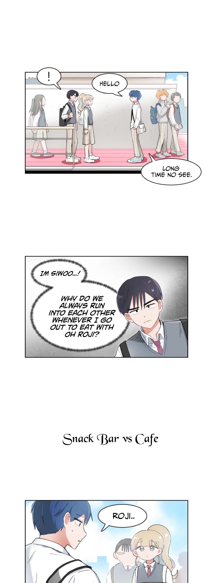 I Only Want to Beat You Chapter 85 page 15 - Chapter 85