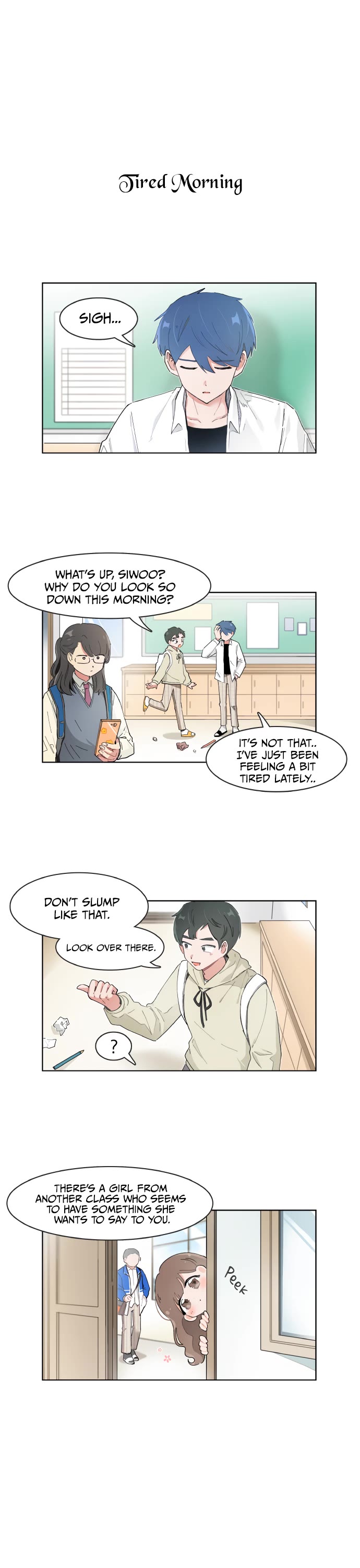 I Only Want to Beat You Chapter 85 page 2 - Chapter 85