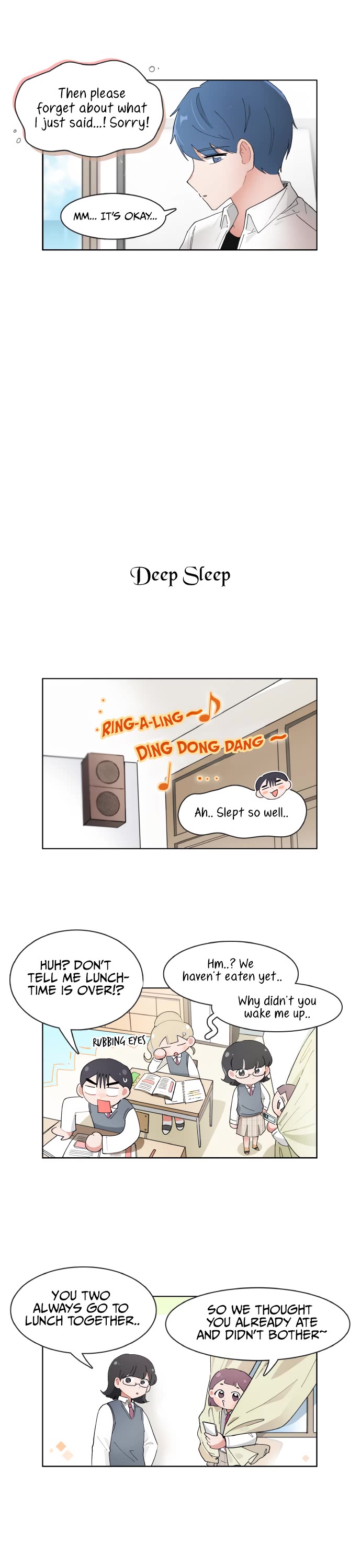 I Only Want to Beat You Chapter 85 page 5 - Chapter 85
