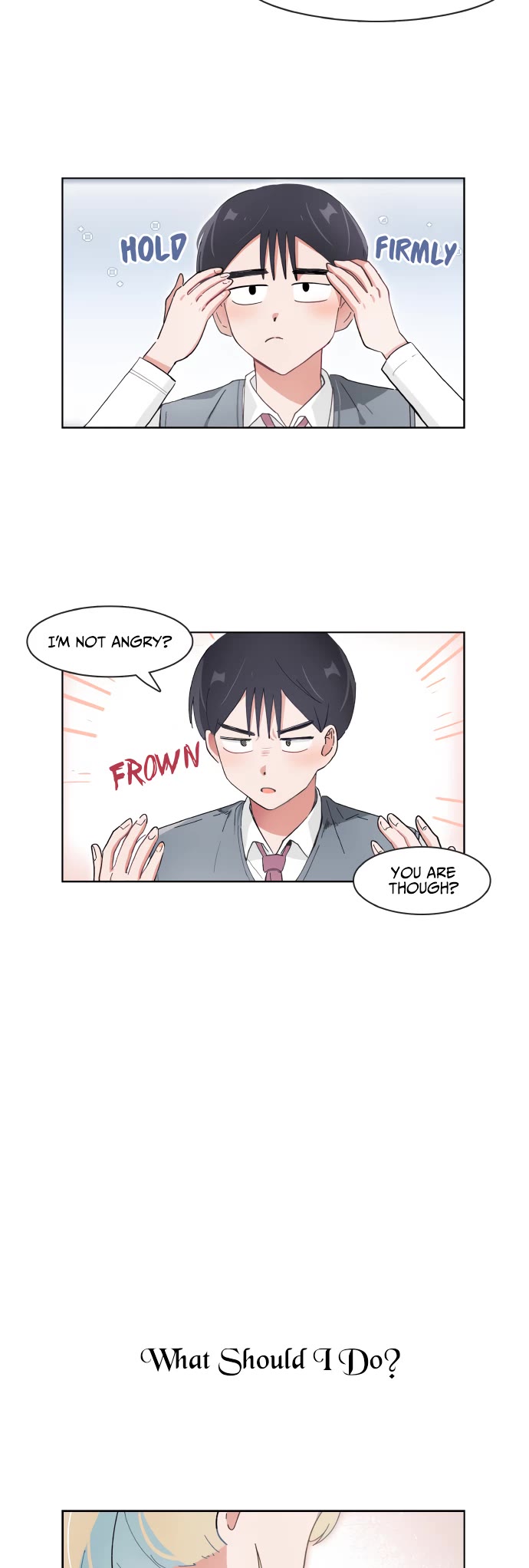 I Only Want to Beat You Chapter 86 page 15 - Chapter 86