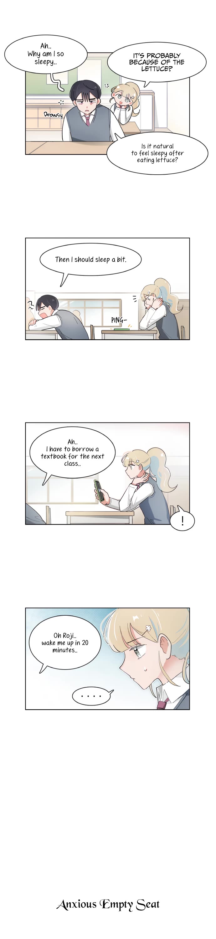 I Only Want to Beat You Chapter 87 page 11 - Chapter 87