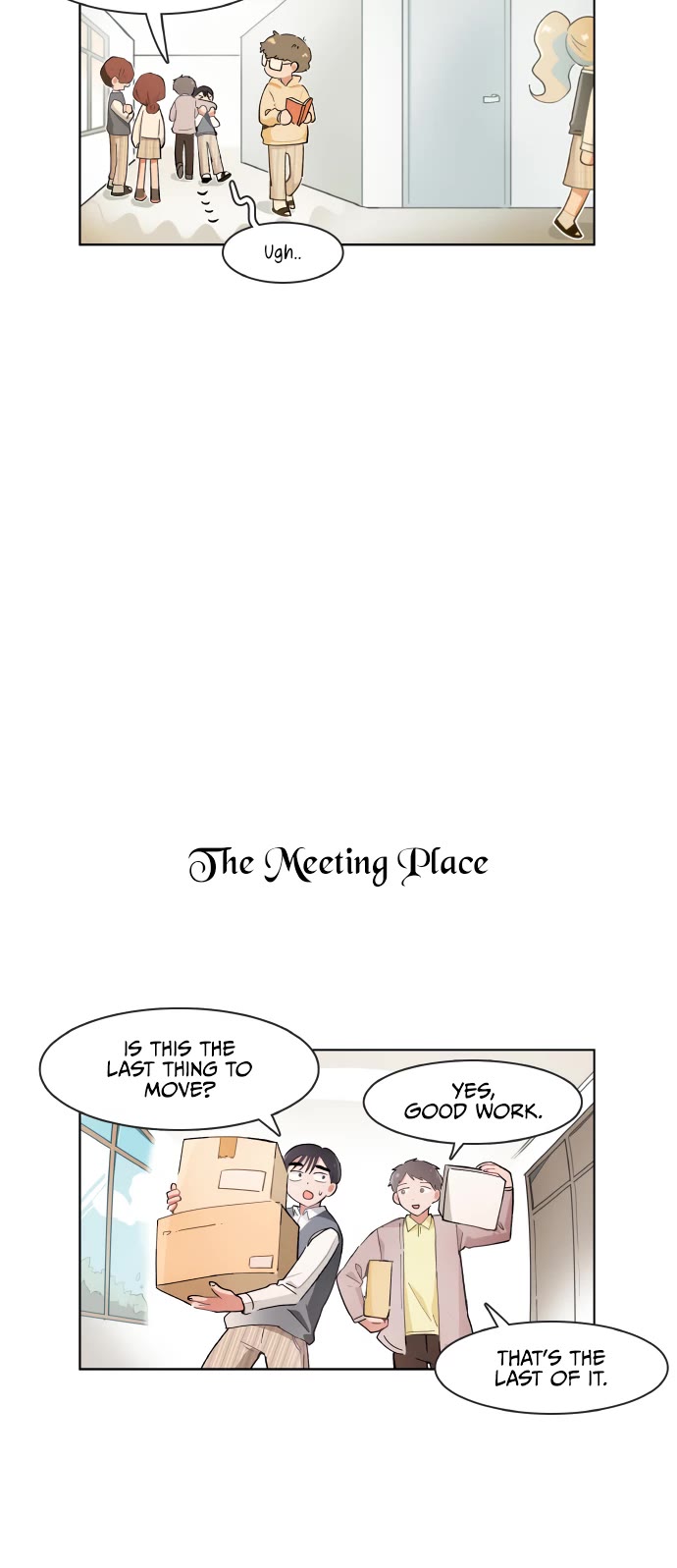 I Only Want to Beat You Chapter 87 page 15 - Chapter 87