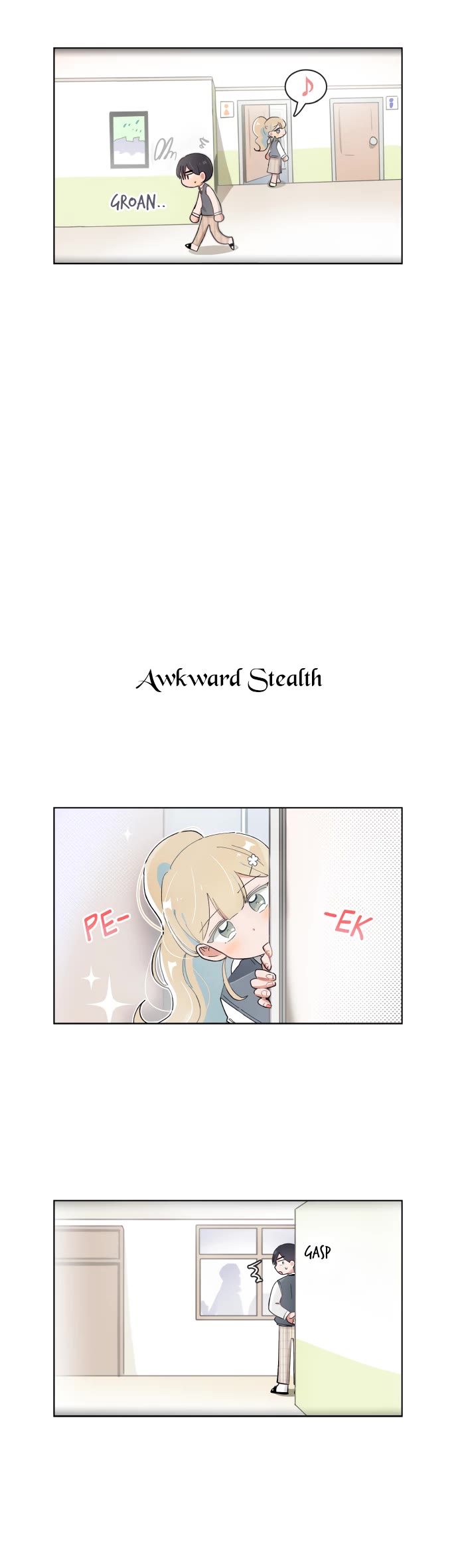 I Only Want to Beat You Chapter 87 page 6 - Chapter 87