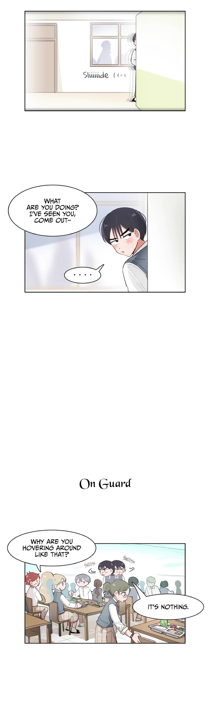 I Only Want to Beat You Chapter 87 page 7 - Chapter 87