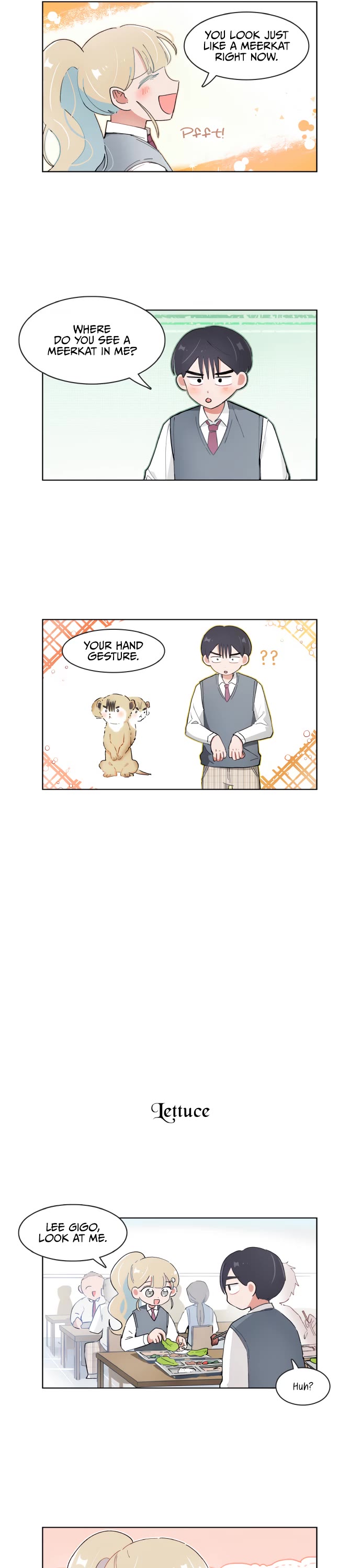 I Only Want to Beat You Chapter 87 page 8 - Chapter 87