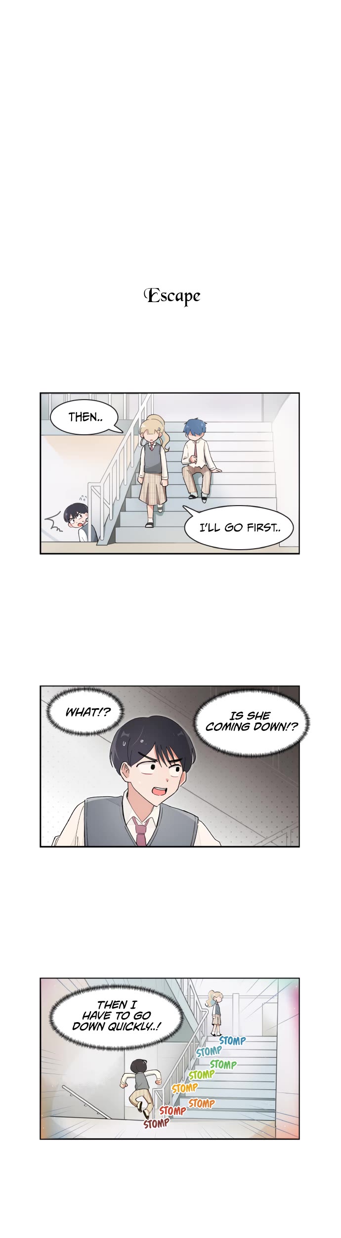 I Only Want to Beat You Chapter 88 page 11 - Chapter 88