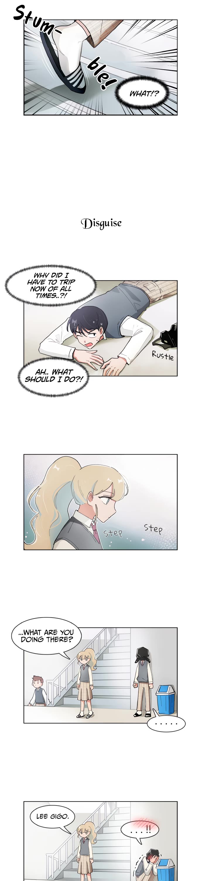 I Only Want to Beat You Chapter 88 page 12 - Chapter 88