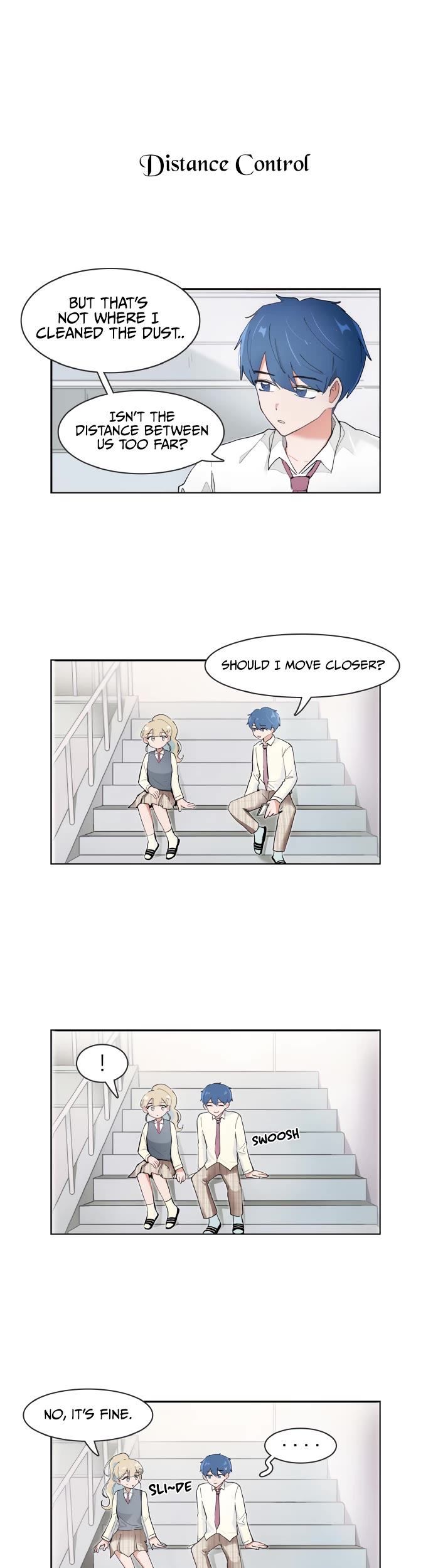 I Only Want to Beat You Chapter 88 page 3 - Chapter 88