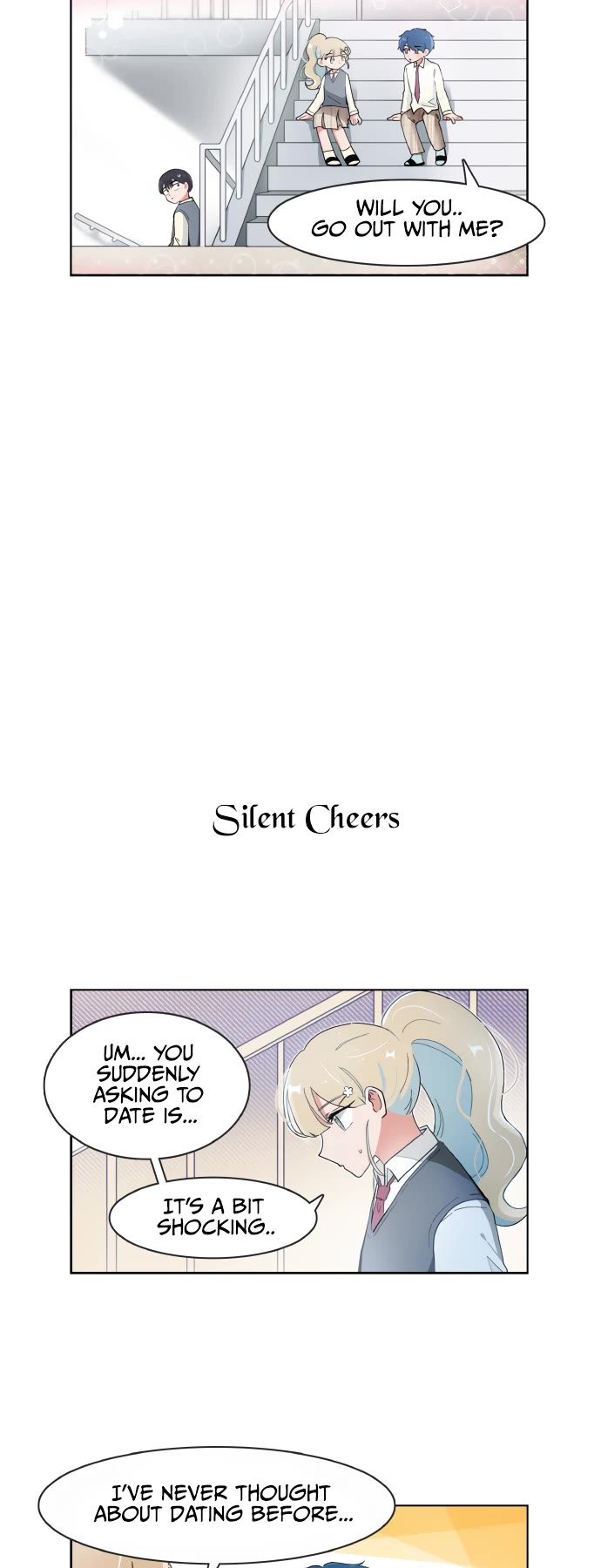 I Only Want to Beat You Chapter 88 page 7 - Chapter 88