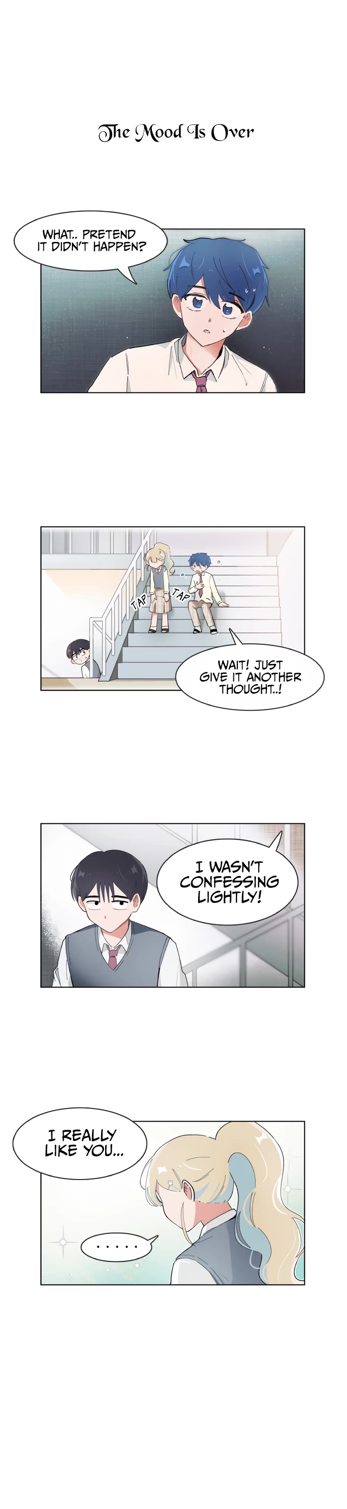 I Only Want to Beat You Chapter 88 page 9 - Chapter 88