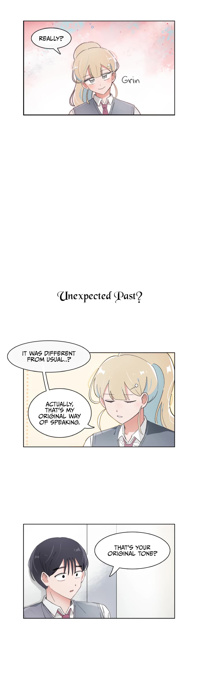 I Only Want to Beat You Chapter 89 page 6 - Chapter 89
