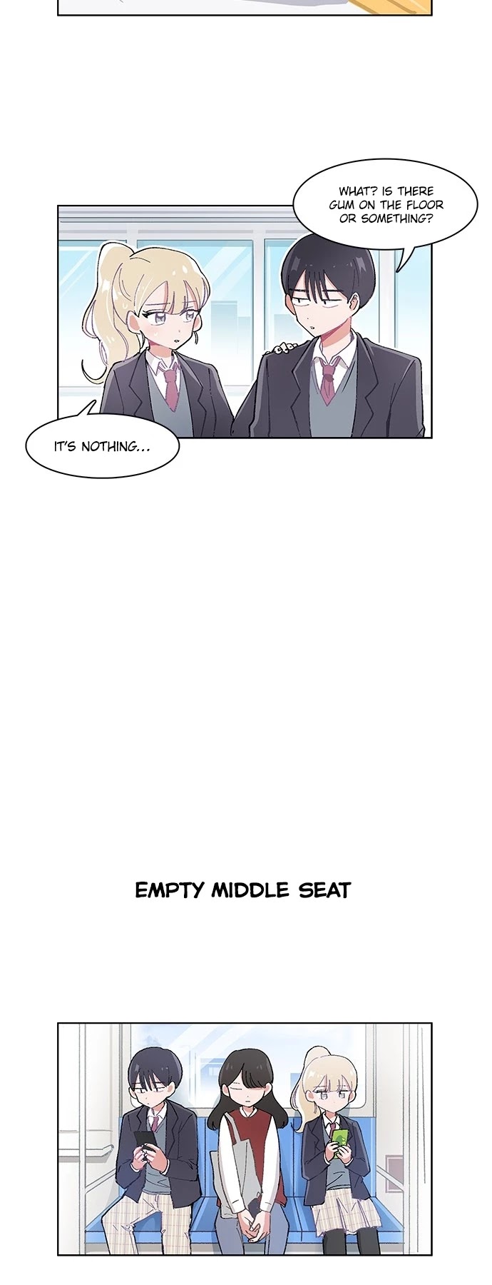 I Only Want to Beat You Chapter 9 page 12 - Chapter 9