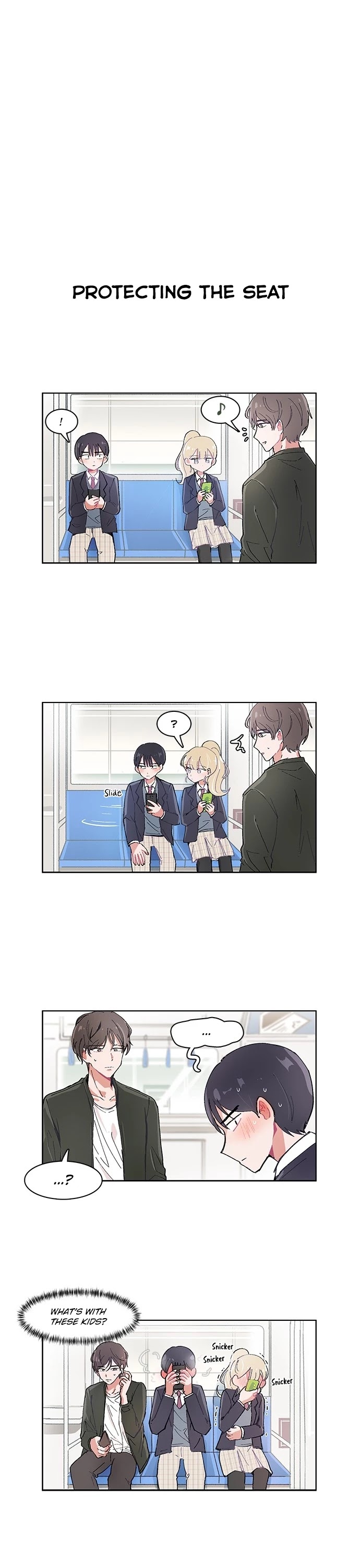 I Only Want to Beat You Chapter 9 page 14 - Chapter 9