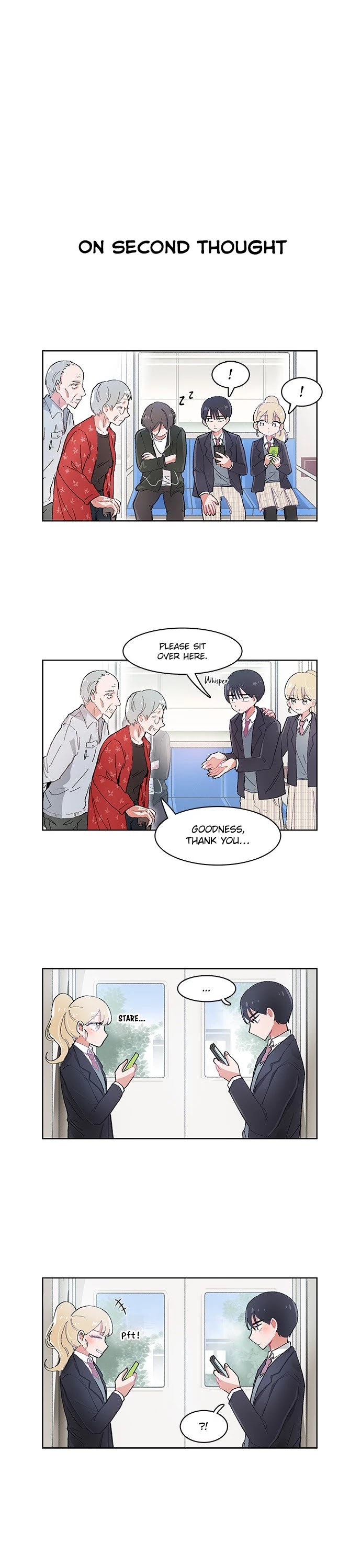 I Only Want to Beat You Chapter 9 page 15 - Chapter 9
