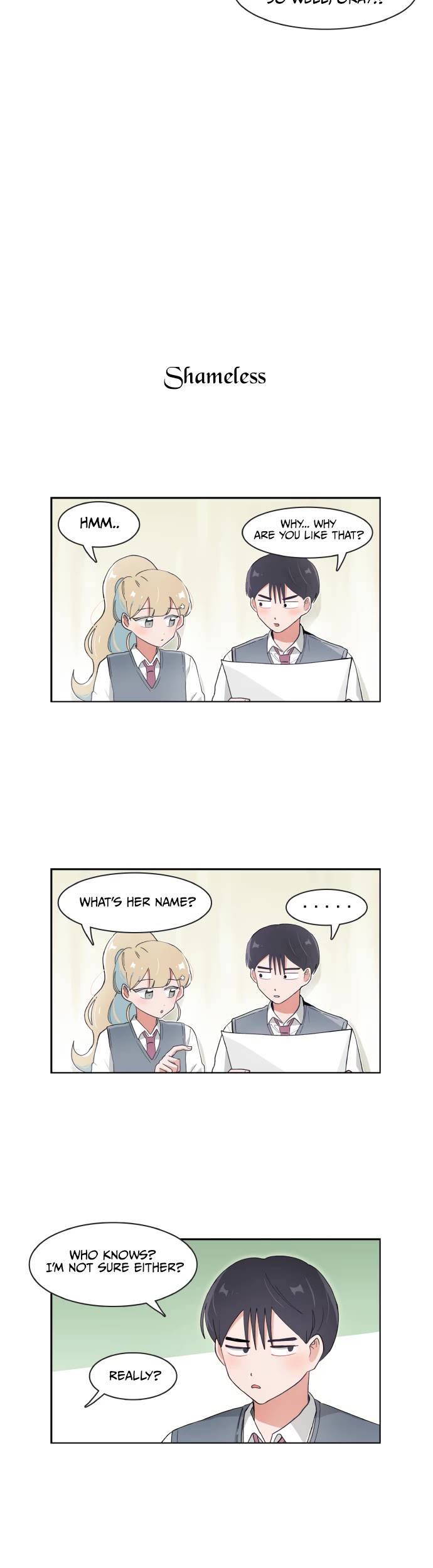 I Only Want to Beat You Chapter 90 page 10 - Chapter 90