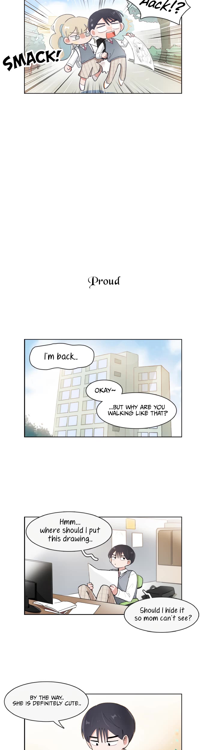 I Only Want to Beat You Chapter 90 page 12 - Chapter 90