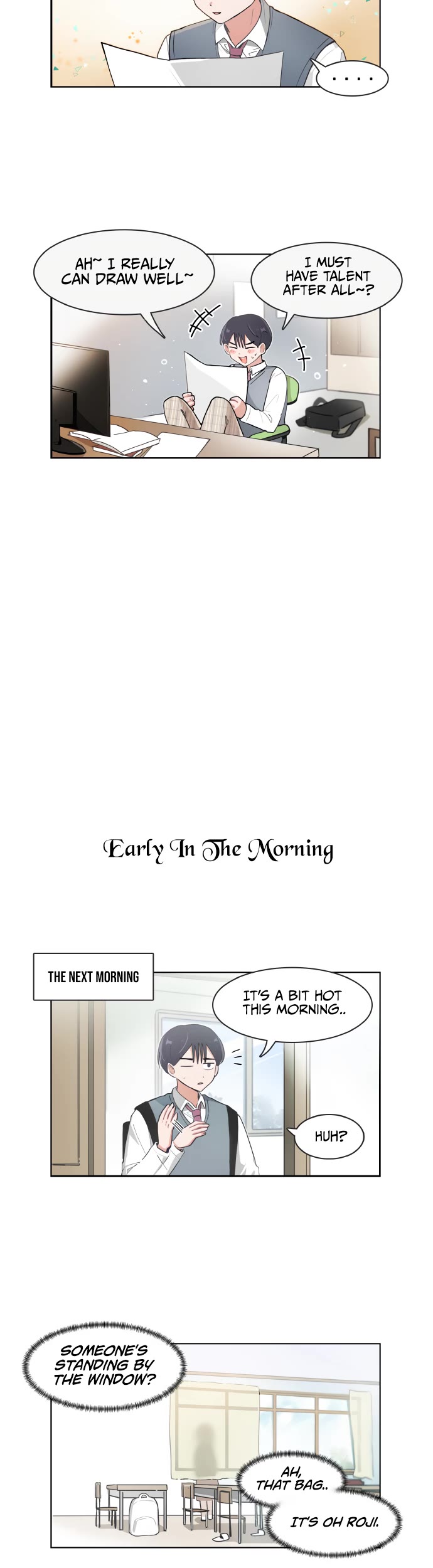 I Only Want to Beat You Chapter 90 page 13 - Chapter 90