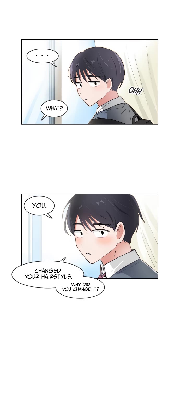 I Only Want to Beat You Chapter 90 page 15 - Chapter 90